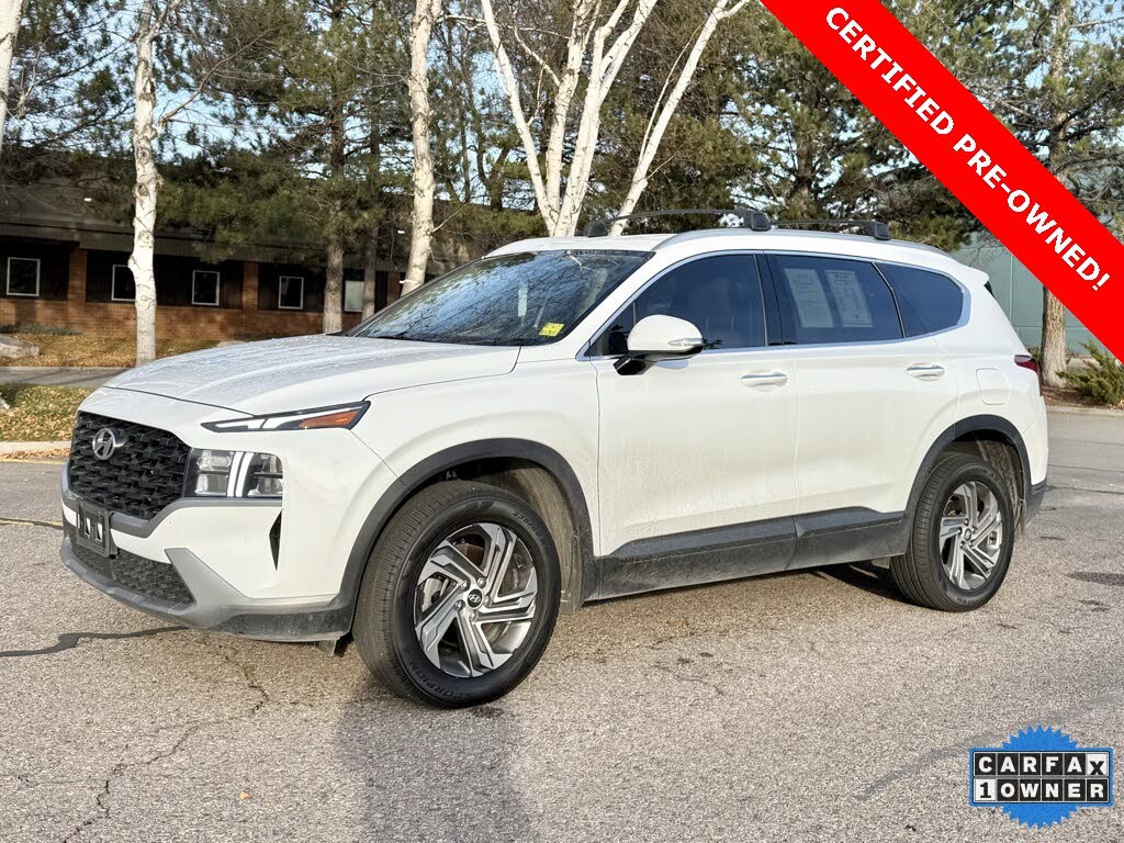 2023 Hyundai Santa Fe SEL AWD