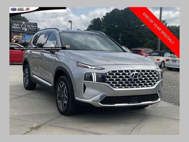 2023 Hyundai Santa Fe Hybrid Plug-In Limited AWD