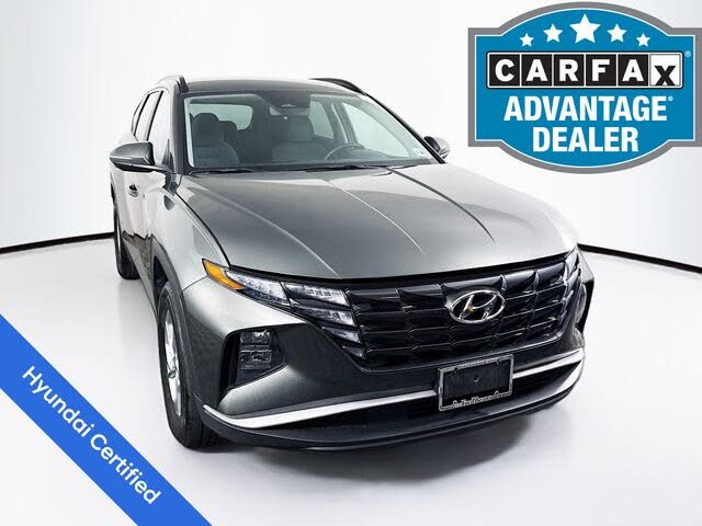 2023 Hyundai Tucson SEL AWD