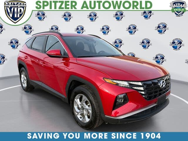 2023 Hyundai Tucson SEL AWD