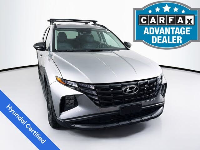 2023 Hyundai Tucson XRT AWD