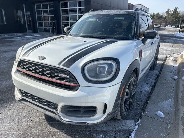 2023 MINI Countryman John Cooper Works ALL4 AWD