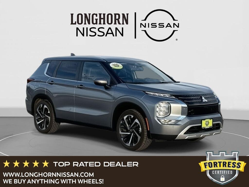 2023 Mitsubishi Outlander SE FWD