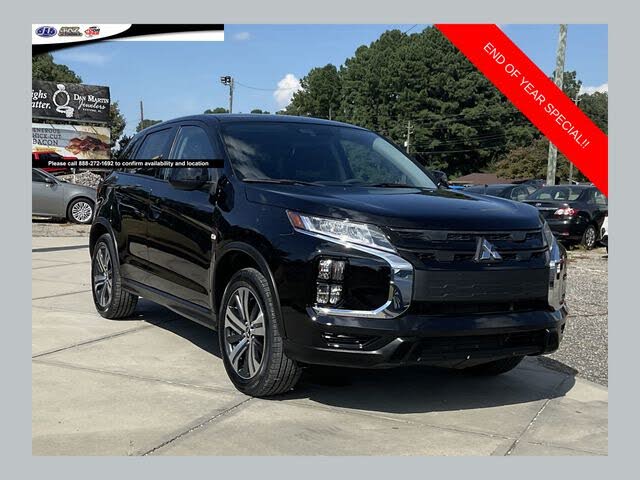 2023 Mitsubishi Outlander Sport ES AWC