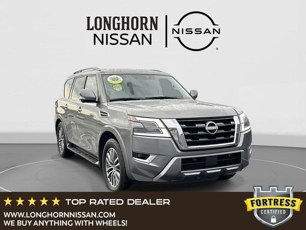 2023 Nissan Armada SL RWD