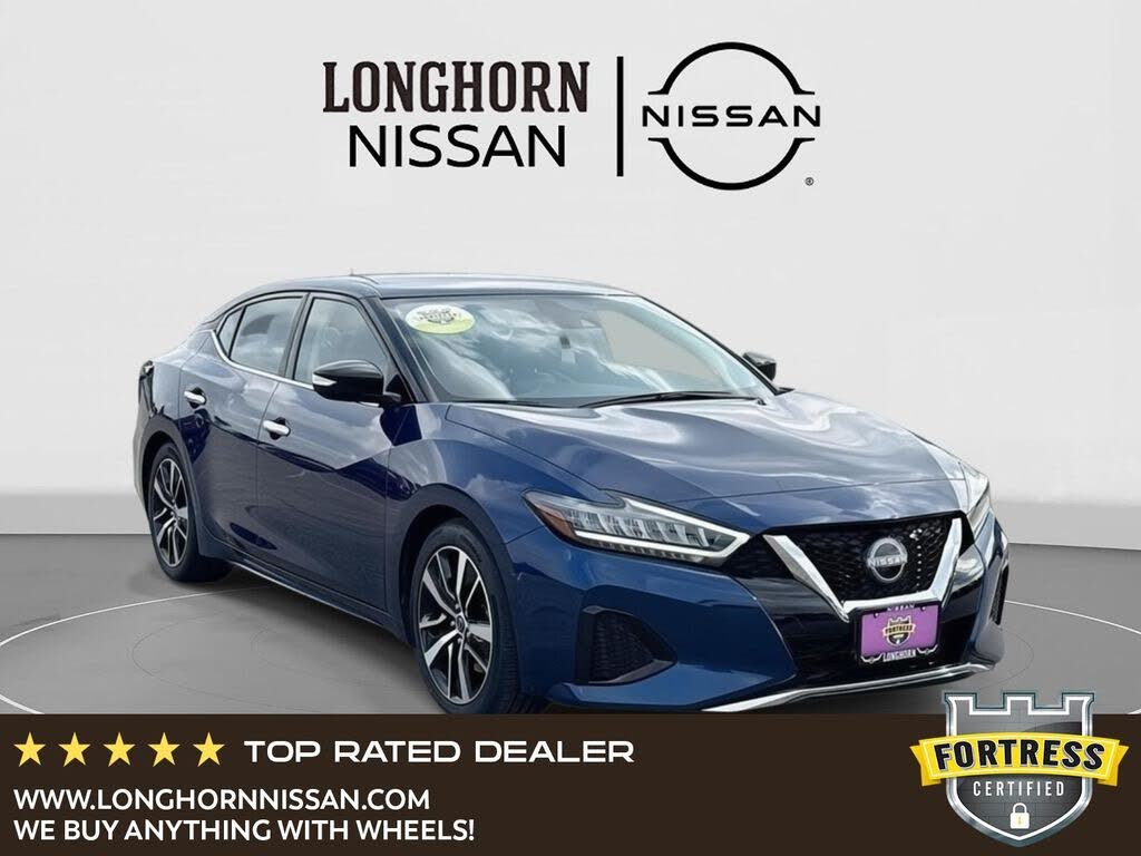 2023 Nissan Maxima SV FWD