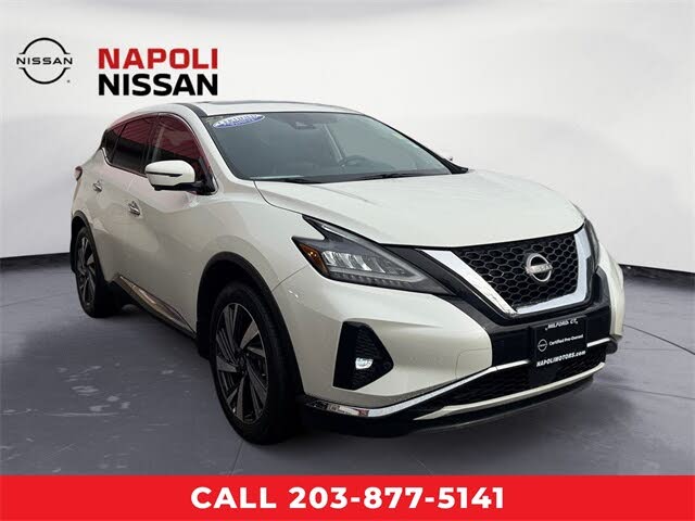 2023 Nissan Murano SL AWD