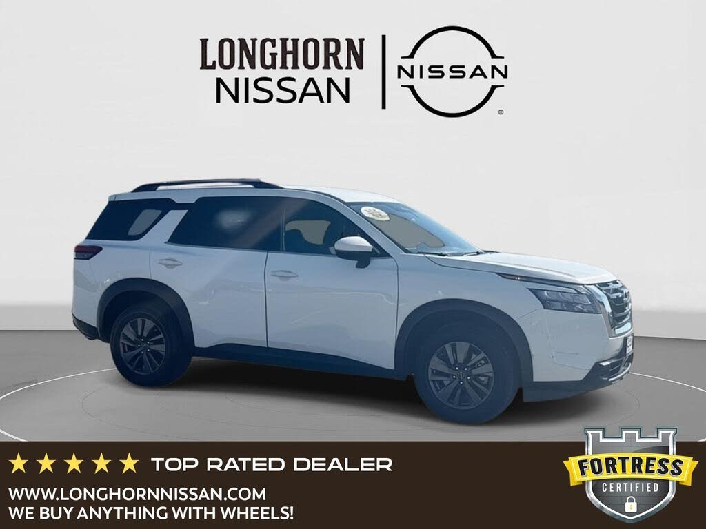 2023 Nissan Pathfinder SV 4WD
