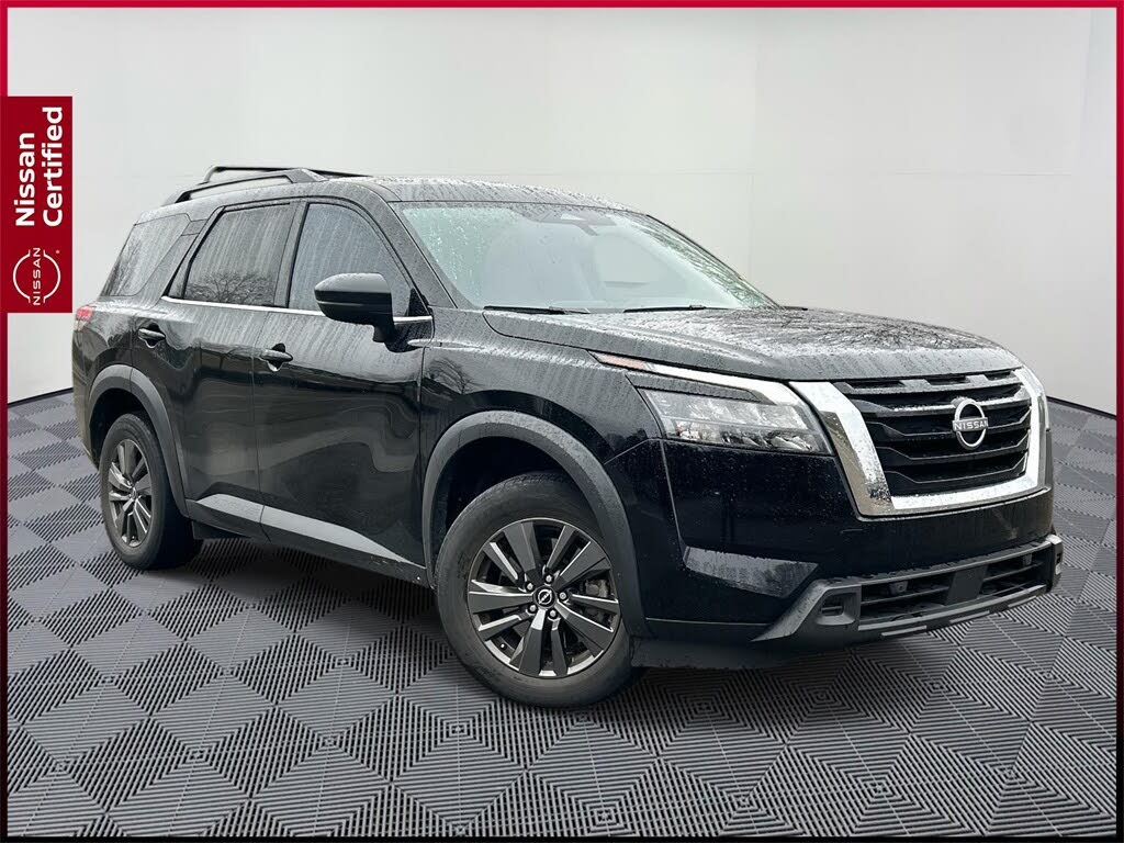 2023 Nissan Pathfinder SV 4WD