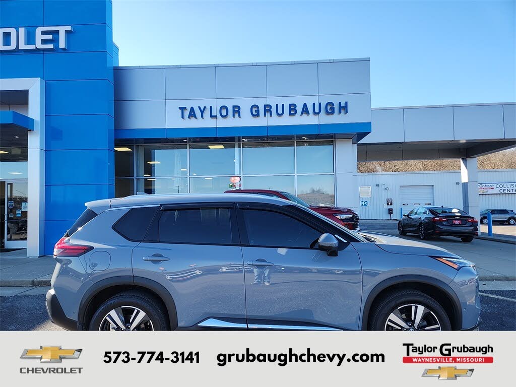 2023 Nissan Rogue SL AWD