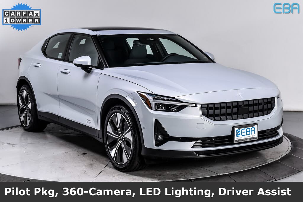 2023 Polestar 2 Long Range Dual Motor AWD