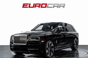 Rolls-Royce Cullinan AWD