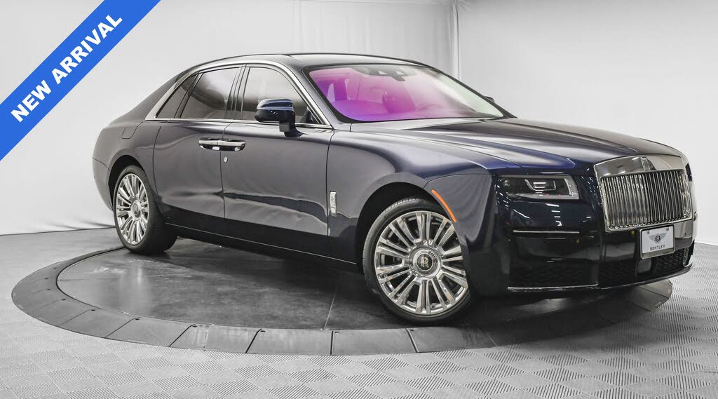 2023 Rolls-Royce Ghost AWD