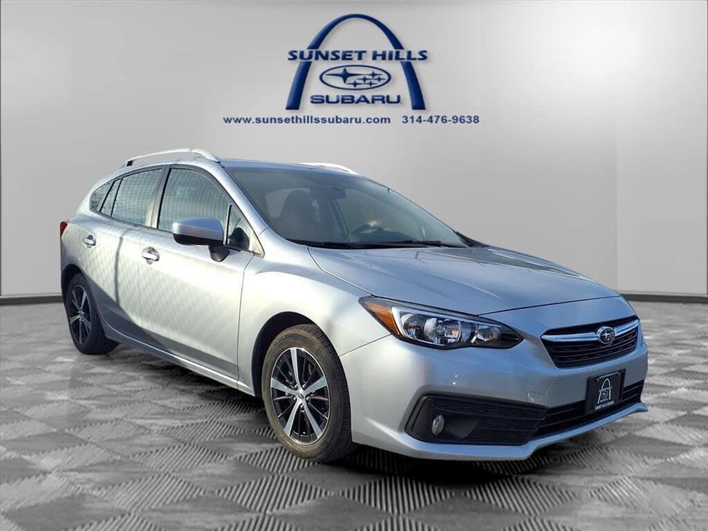 2023 Subaru Impreza Premium Wagon AWD