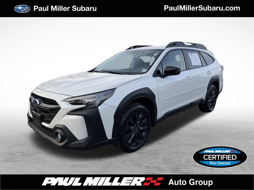 2023 Subaru Outback Onyx Edition AWD