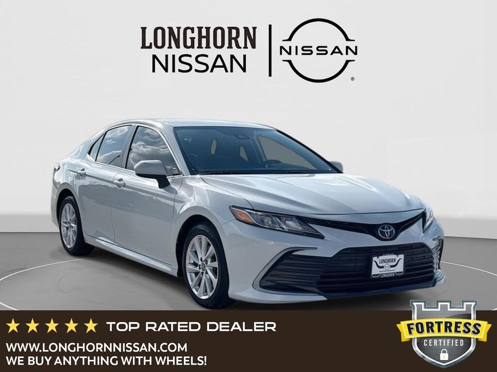 2023 Toyota Camry LE FWD