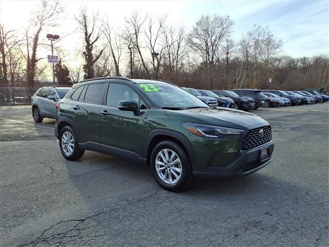 2023 Toyota Corolla Cross LE AWD