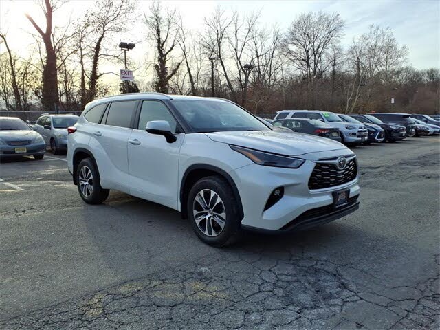 2023 Toyota Highlander XSE AWD