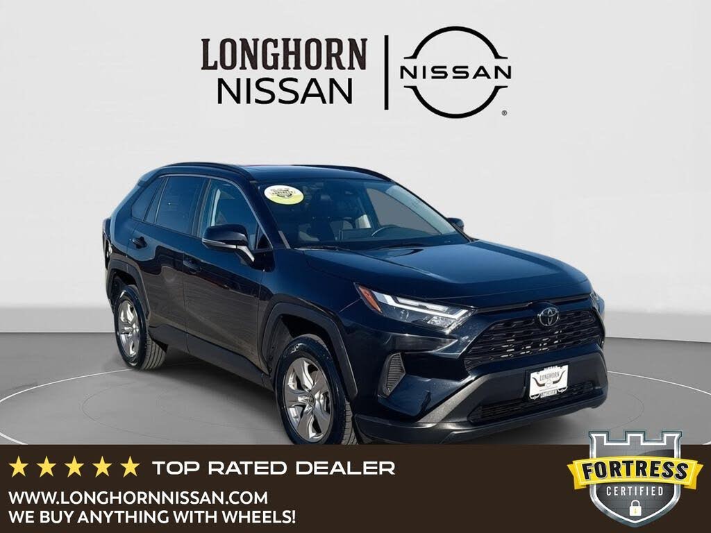 2023 Toyota RAV4 XLE FWD