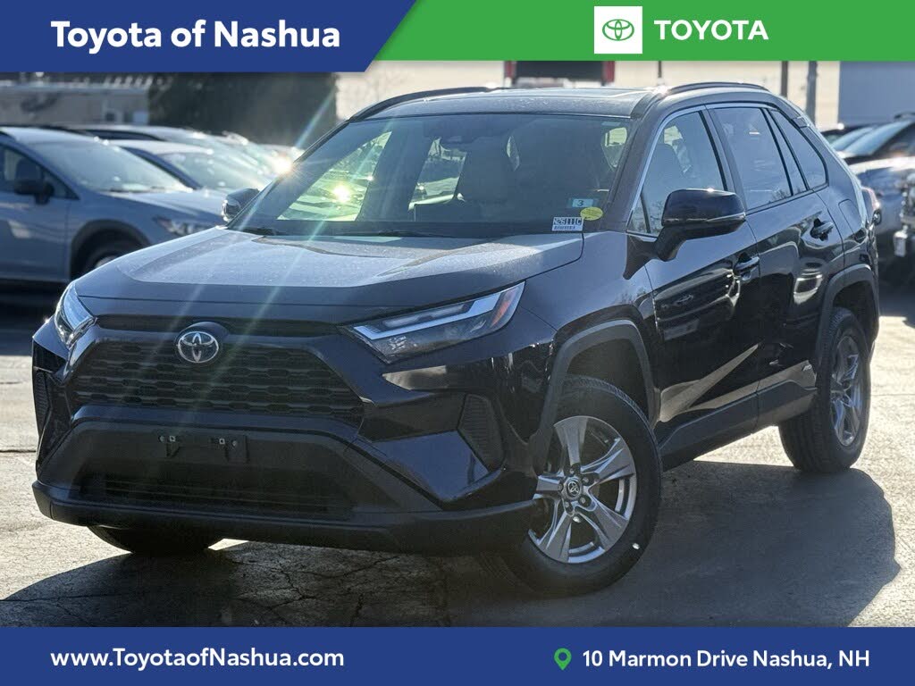 2023 Toyota RAV4 Hybrid XLE AWD