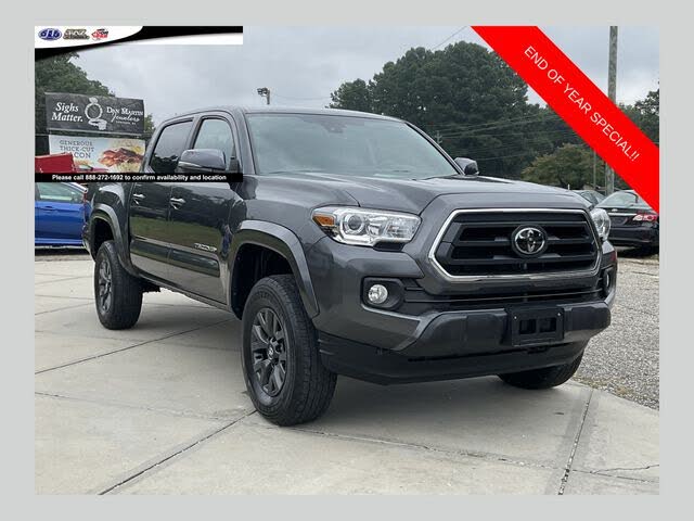 2023 Toyota Tacoma SR5 V6 Double Cab 4WD