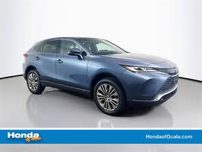 Toyota Venza Limited AWD