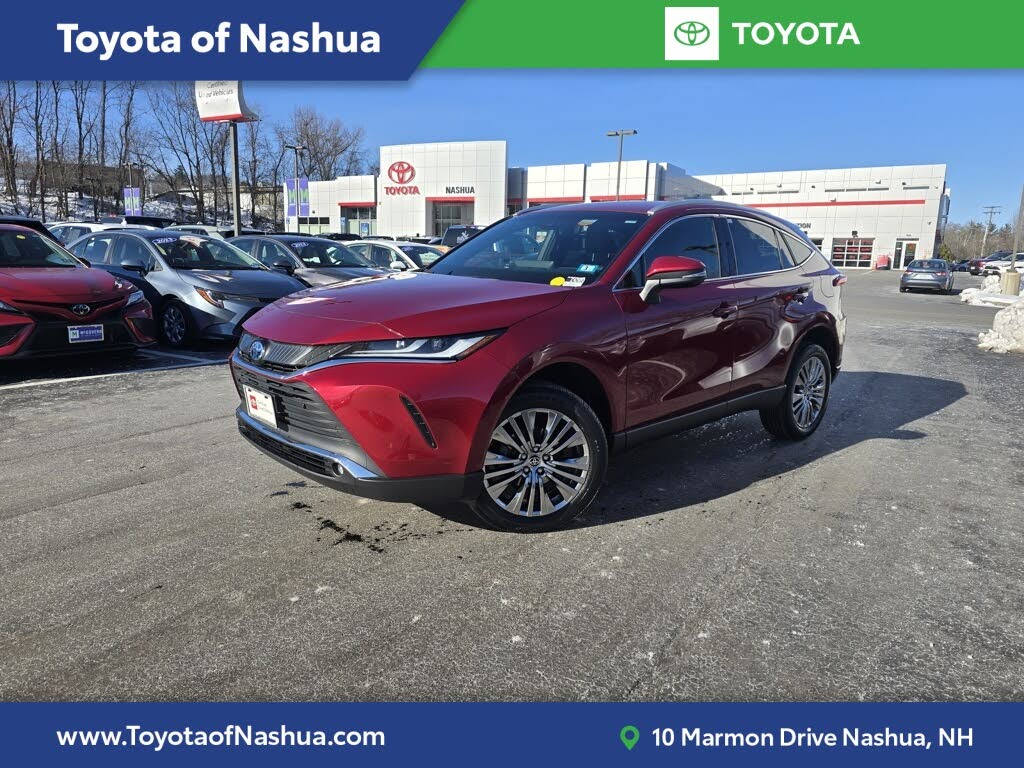 2023 Toyota Venza XLE AWD