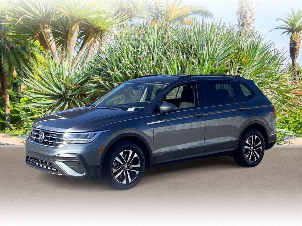 2023 Volkswagen Tiguan S FWD