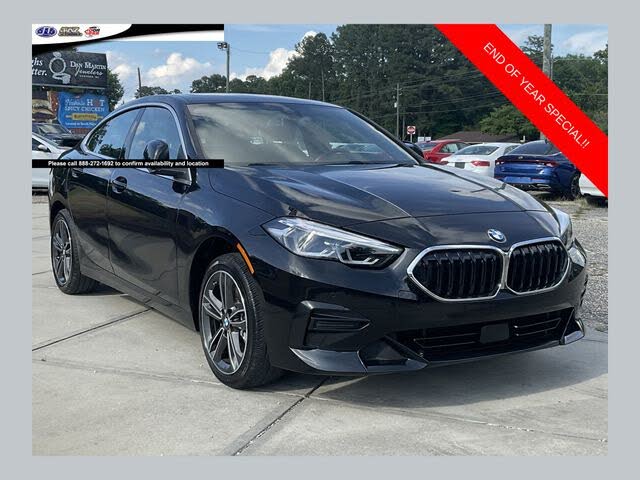 2024 BMW 2 Series 228i Gran Coupe RWD