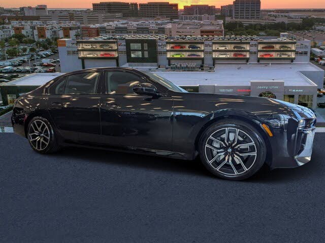 2024 BMW 7 Series 760i xDrive AWD