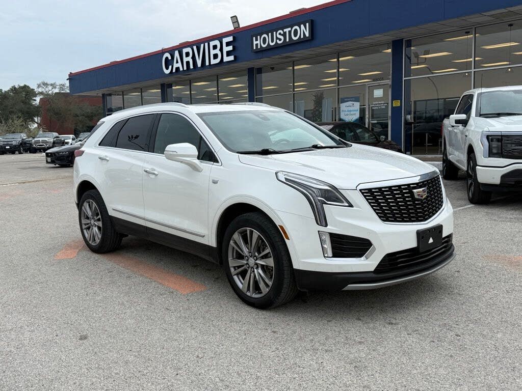 2024 Cadillac XT5 Premium Luxury FWD