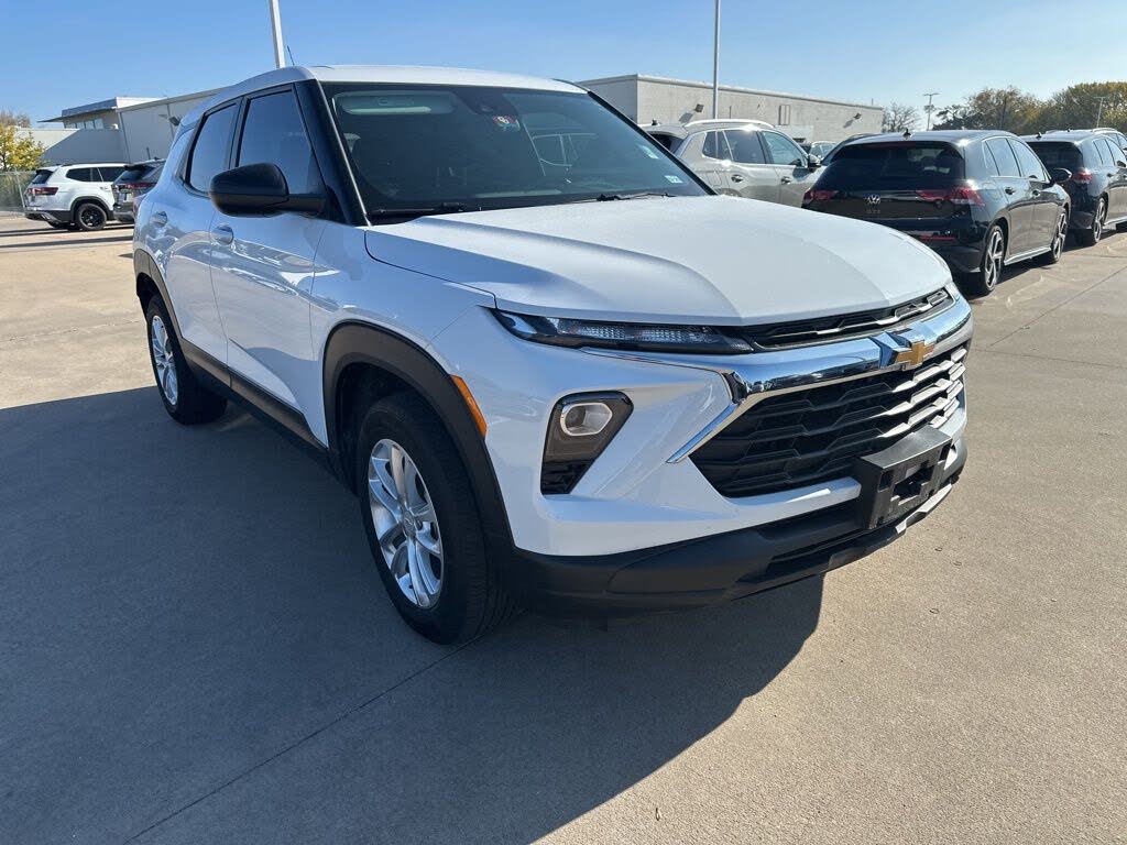 2024 Chevrolet Trailblazer LS AWD