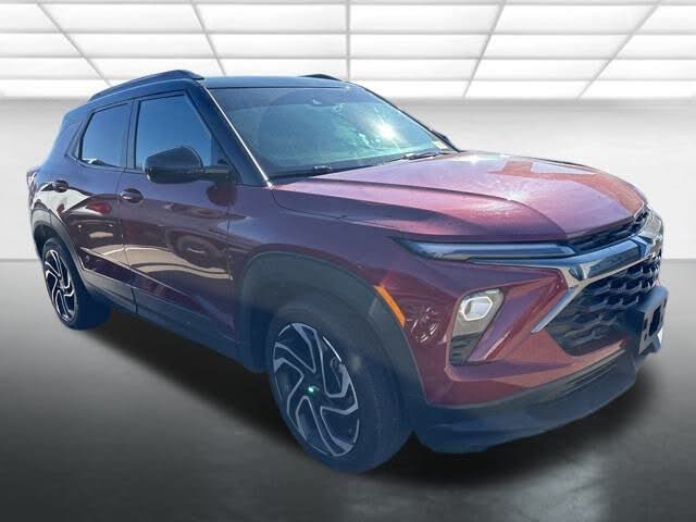 2024 Chevrolet Trailblazer RS FWD