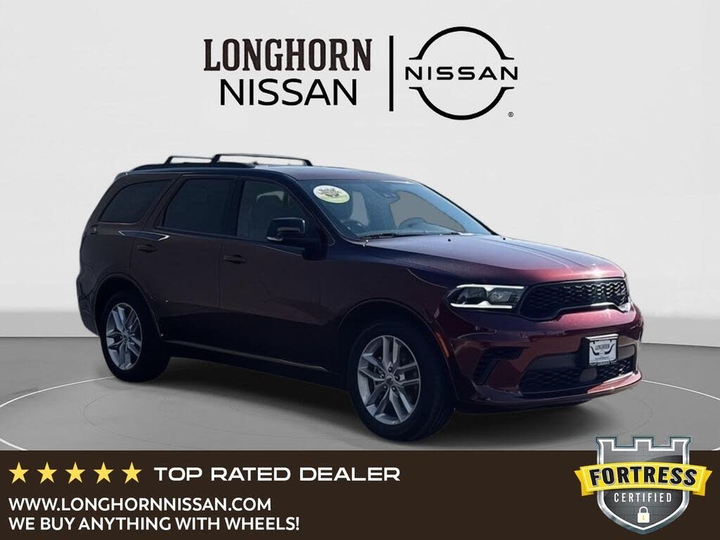 2024 Dodge Durango GT Plus RWD