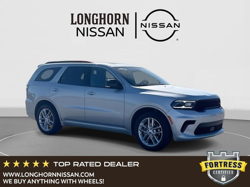 2024 Dodge Durango GT Plus RWD