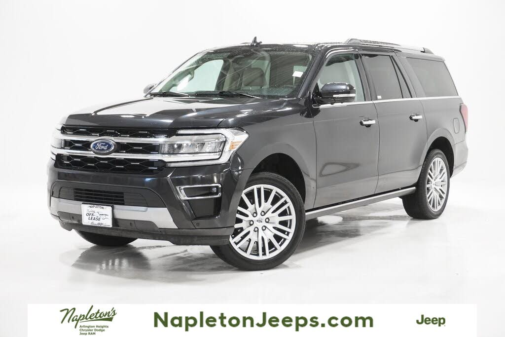 2024 Ford Expedition MAX Limited 4WD