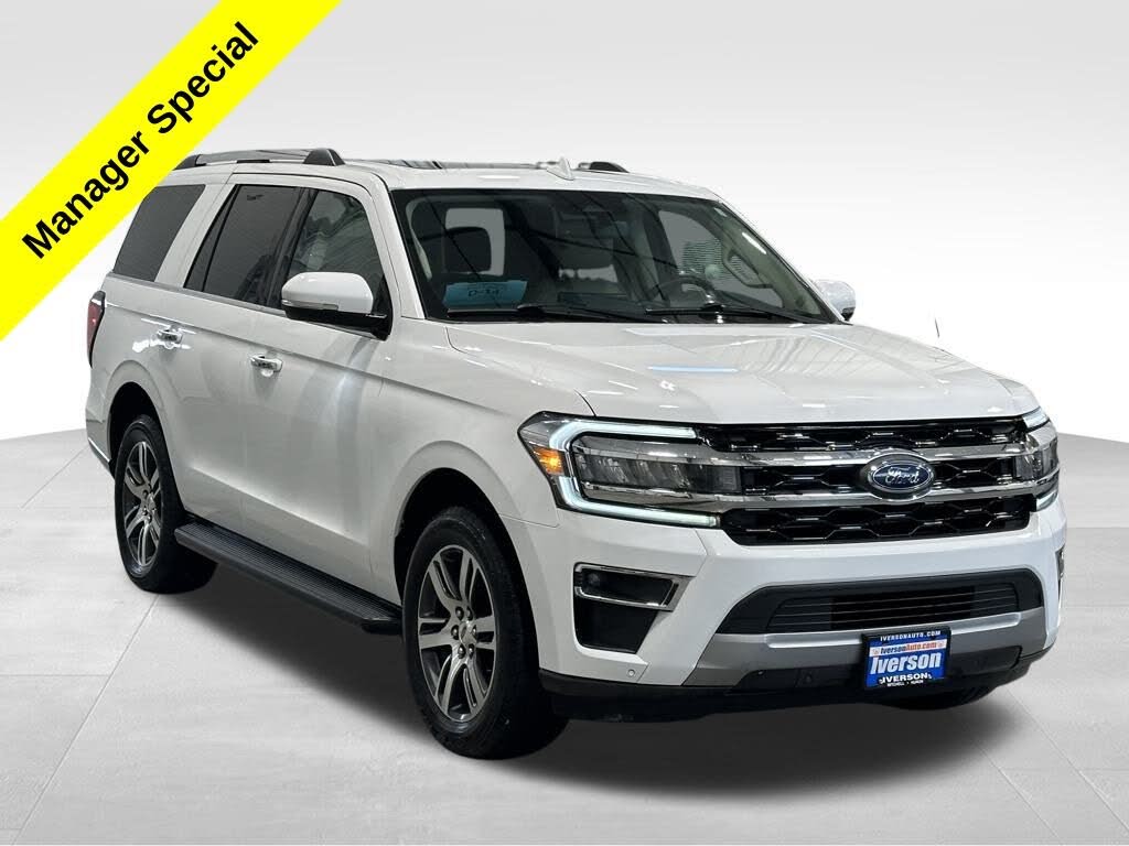 2024 Ford Expedition Limited 4WD