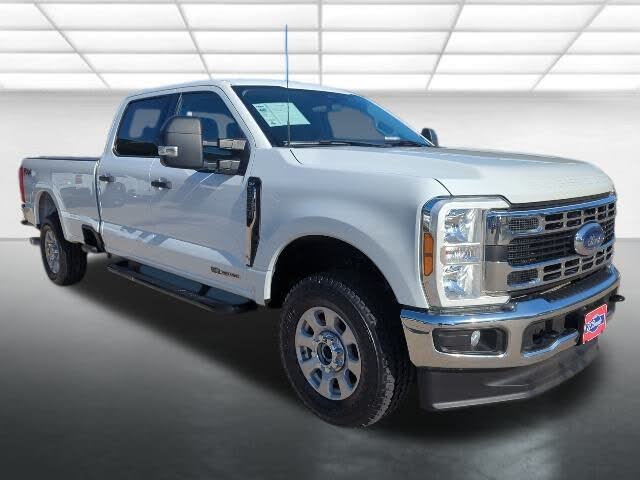 2024 Ford F-250 Super Duty XLT SuperCab 4WD