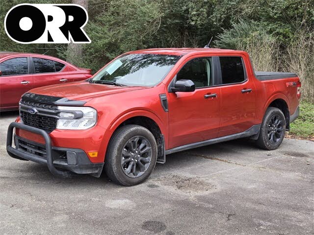 2024 Ford Maverick XLT SuperCrew AWD