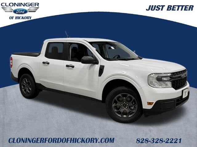 2024 Ford Maverick XLT SuperCrew FWD