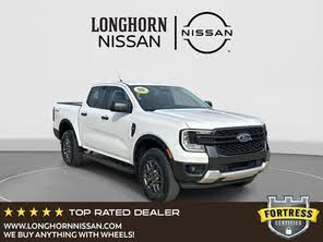 Ford Ranger XLT SuperCrew RWD