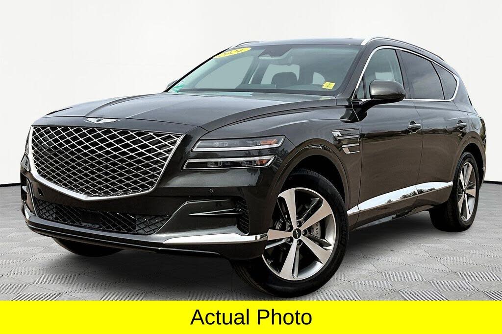 2024 Genesis GV80 3.5T AWD