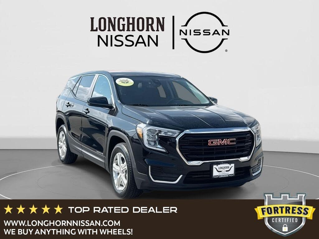 2024 GMC Terrain SLE AWD