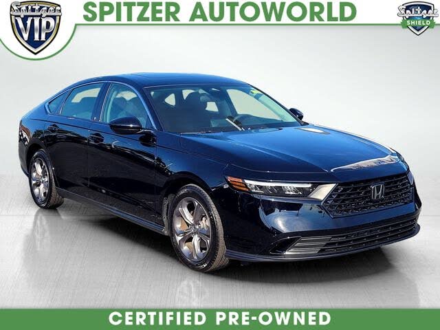 2024 Honda Accord EX FWD