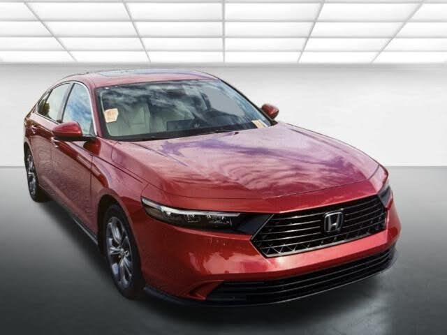 2024 Honda Accord EX FWD