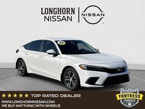 Honda Civic Hatchback LX FWD