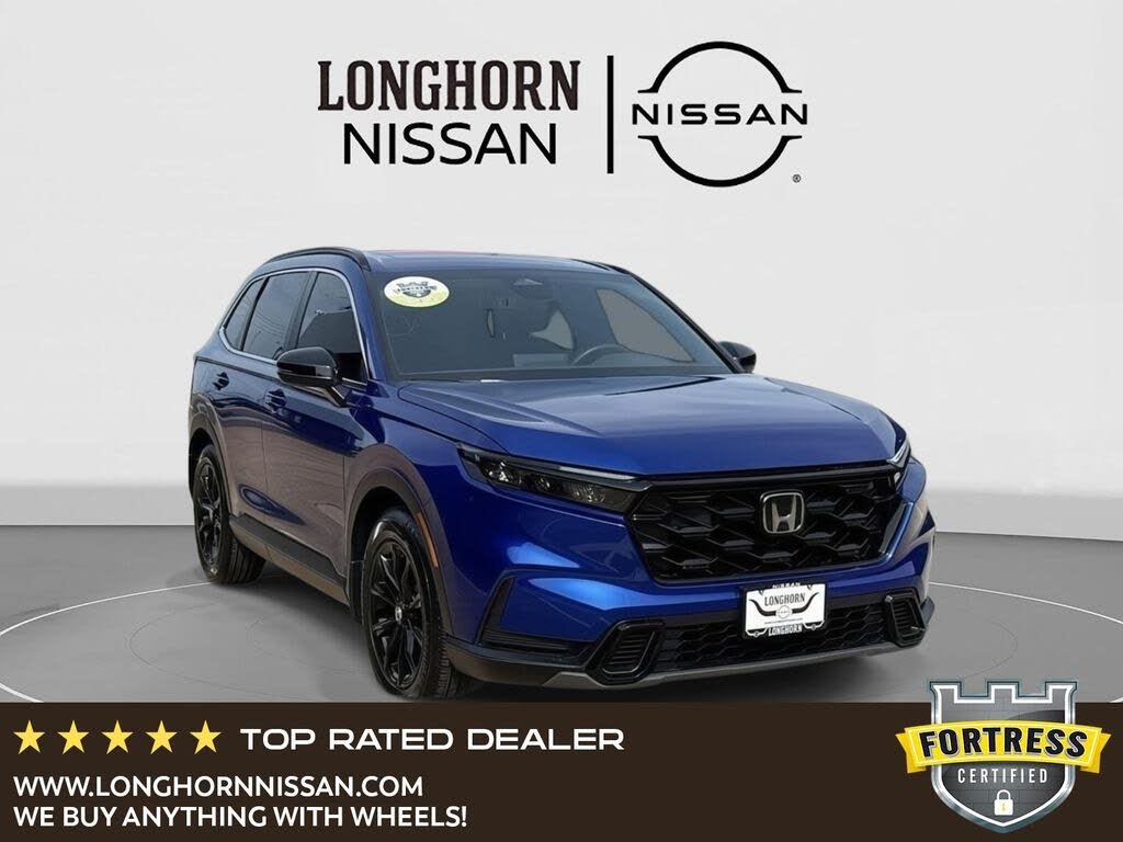 2024 Honda CR-V Hybrid Sport FWD