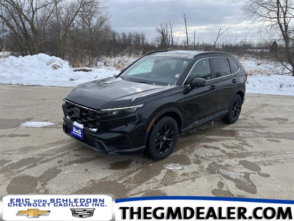 2024 Honda CR-V Hybrid Sport AWD