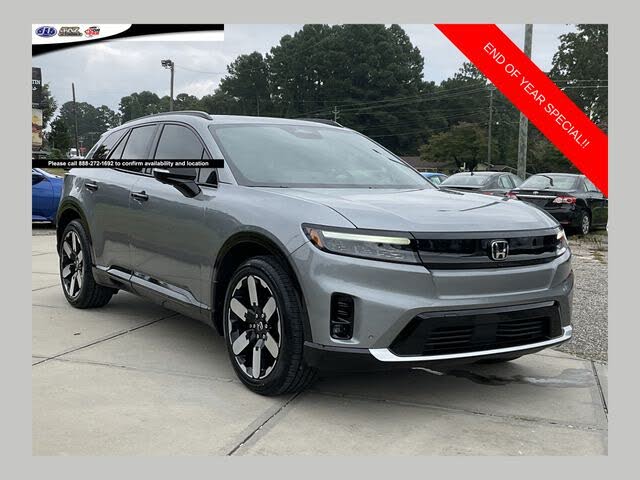 2024 Honda Prologue Elite AWD