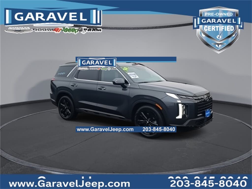 2024 Hyundai Palisade XRT AWD